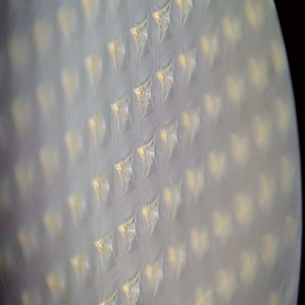 Soluble Microneedle Eye Patch